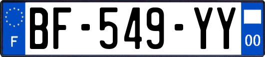 BF-549-YY