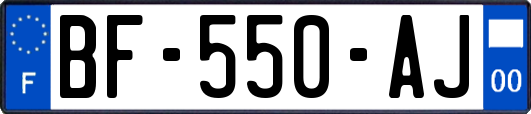 BF-550-AJ