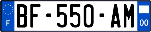 BF-550-AM