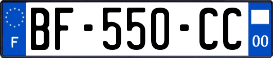 BF-550-CC