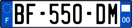 BF-550-DM