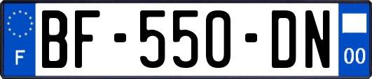 BF-550-DN