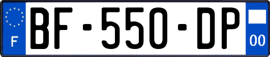 BF-550-DP