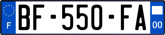BF-550-FA