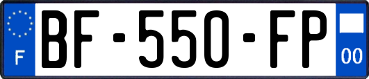 BF-550-FP