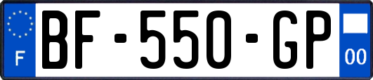 BF-550-GP
