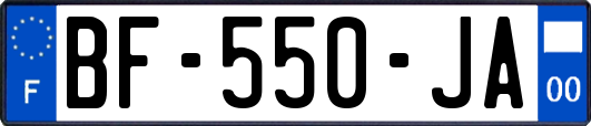 BF-550-JA