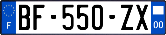 BF-550-ZX