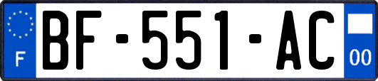 BF-551-AC