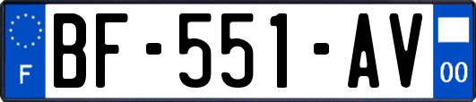 BF-551-AV
