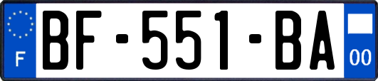 BF-551-BA