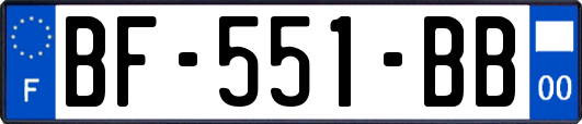 BF-551-BB