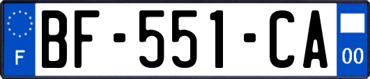 BF-551-CA