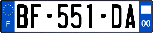 BF-551-DA