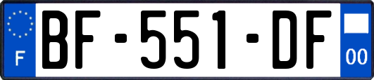 BF-551-DF