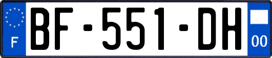 BF-551-DH