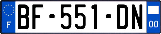BF-551-DN