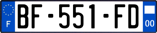 BF-551-FD