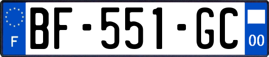BF-551-GC