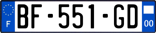 BF-551-GD