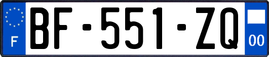 BF-551-ZQ