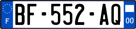 BF-552-AQ