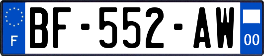 BF-552-AW