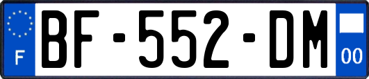 BF-552-DM