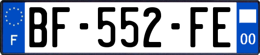 BF-552-FE