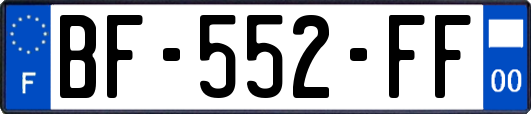 BF-552-FF