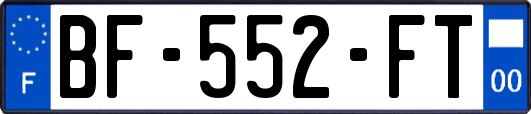 BF-552-FT