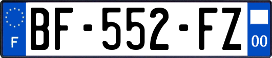 BF-552-FZ