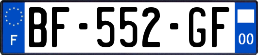 BF-552-GF
