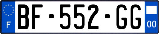 BF-552-GG
