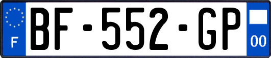 BF-552-GP