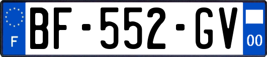 BF-552-GV