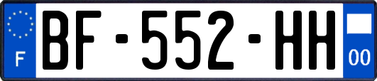 BF-552-HH