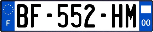 BF-552-HM