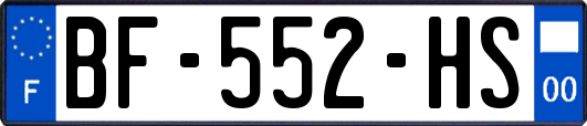 BF-552-HS
