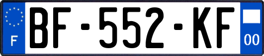 BF-552-KF