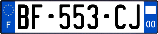 BF-553-CJ