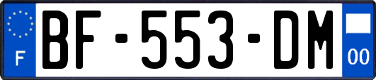 BF-553-DM
