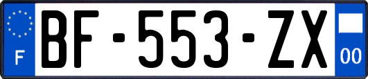 BF-553-ZX