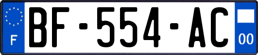 BF-554-AC