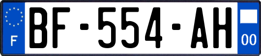 BF-554-AH