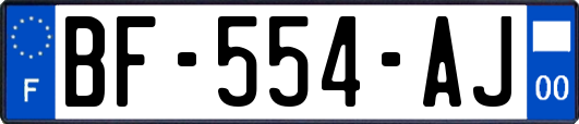 BF-554-AJ