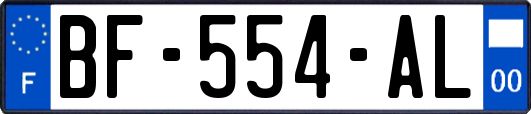BF-554-AL