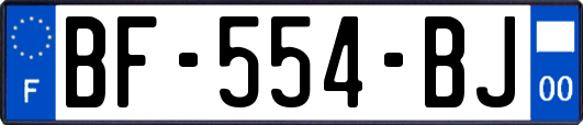 BF-554-BJ