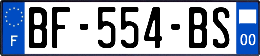 BF-554-BS