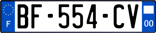 BF-554-CV